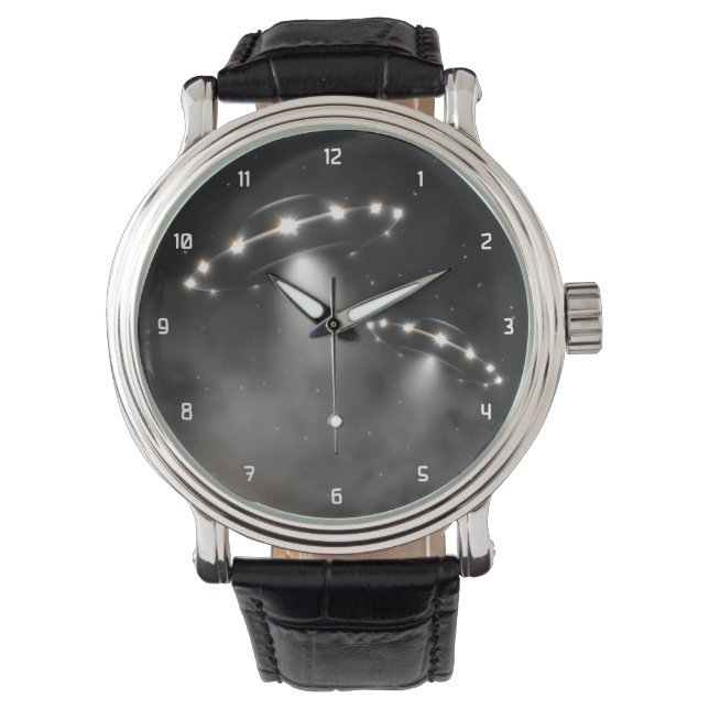 2 Very Cool UFO's Watch (Front)