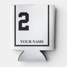 2 White with Black Horse Saddle Blanket Custom