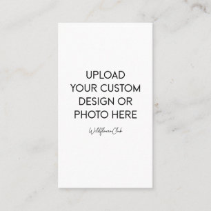 2" x 3.5" Small Card - Portrait