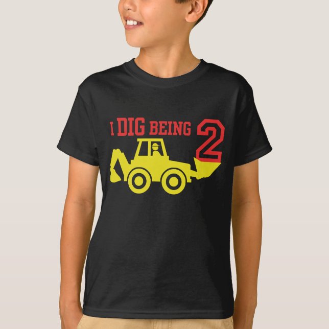 2 Year Old T-Shirt (Front)
