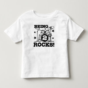 2 Year Old Toddler T-Shirt