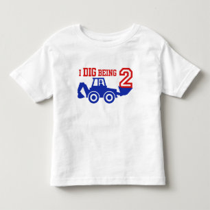 2 Year Old Toddler T-Shirt