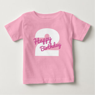 2 years old - Fine Jersey T-Shirt