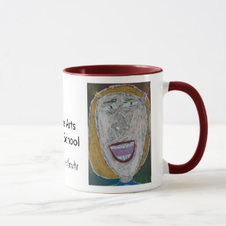 2A-Georgia_P Mug