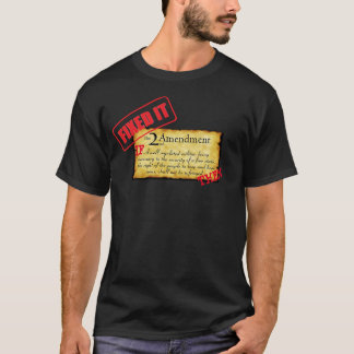 2A If/Then T-Shirt