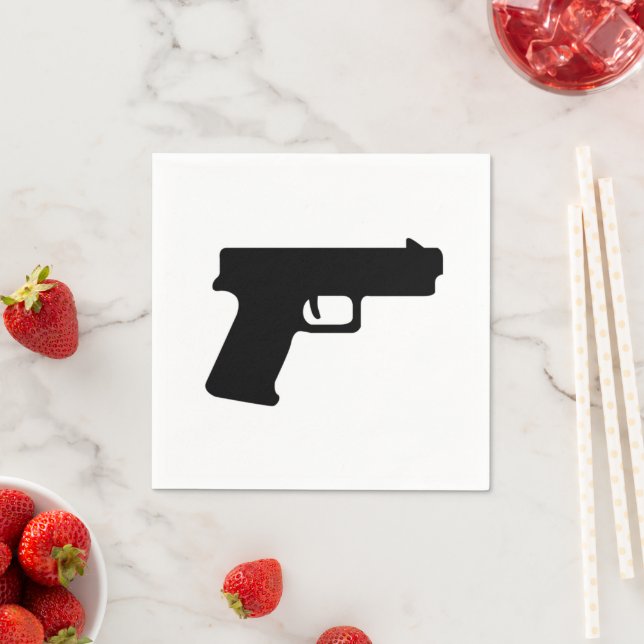 2A Paper Napkin (Insitu)