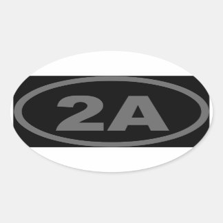 2A Stealth Sticker