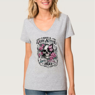 #2Antisocial T-Shirt
