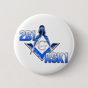 2B1ASK1 6 CM ROUND BADGE