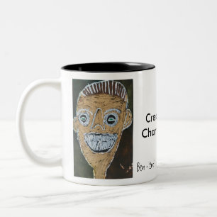 2B-Ben and 2B-Nolan Mug