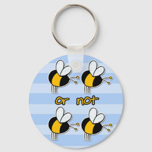 2b or not 2b key ring