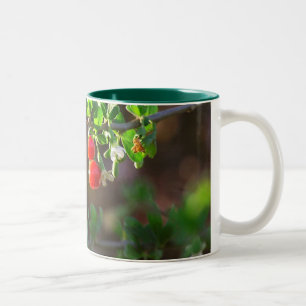 2BERRIES Two-Tone COFFEE MUG
