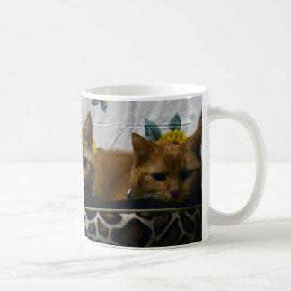 2Cats Coffee Mug