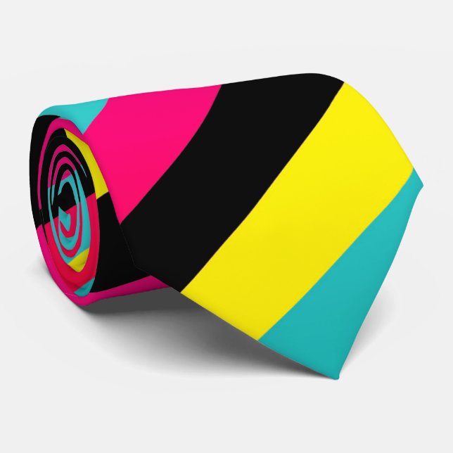 2Cool Style Tie (Rolled)