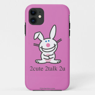 2cute 2talk 2u iPhone 11 case