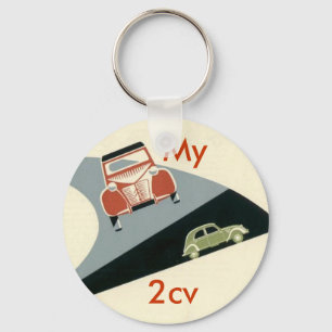 2cv, My Key Ring