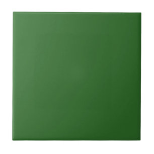 #2D6B28 Solid Color Tile