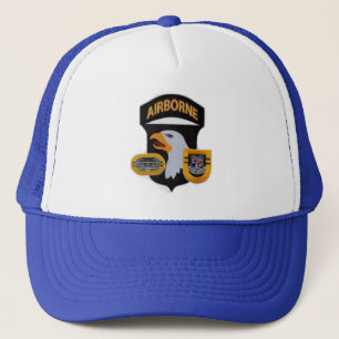 2D BN (ABN) 327TH INFANTRY 101ST AIRBORNE HAT