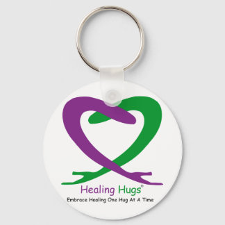 2HH with tag line Vector 200x210.ai Key Ring