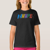 2hype m-erch 2hype Colour Logo hdb T-Shirt, Hoodie