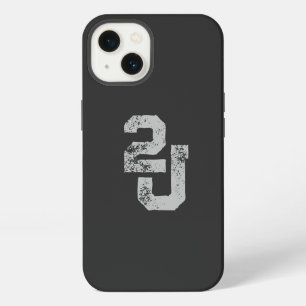 '2J' Logo iPhone 13 Case