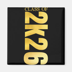 2k26 Cl Of 2026 Graduation College Senior Ck To Sc Magnet