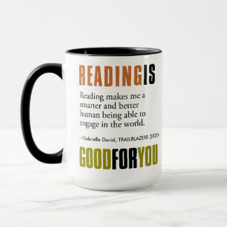 2LP Gabrielle David Mug