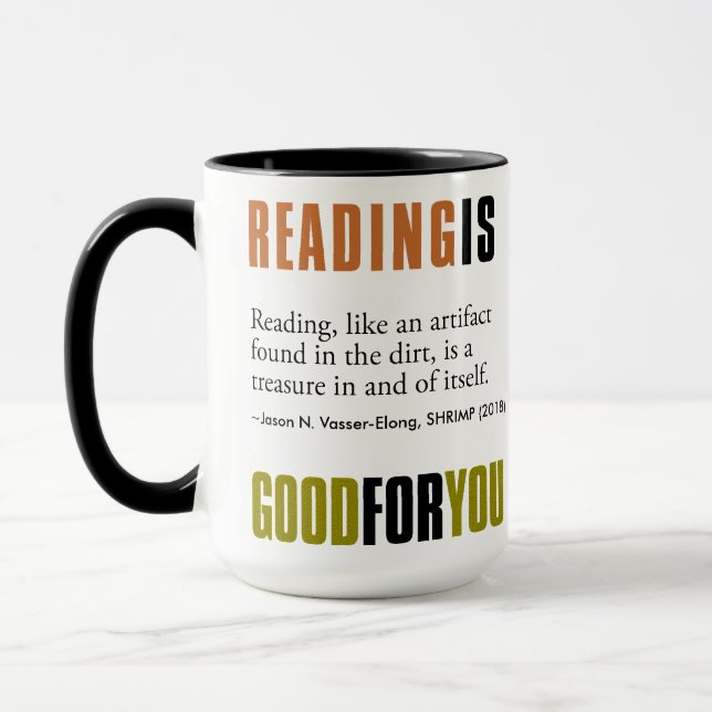 2LP Jason N. Vasser-Elong Mug (Left)