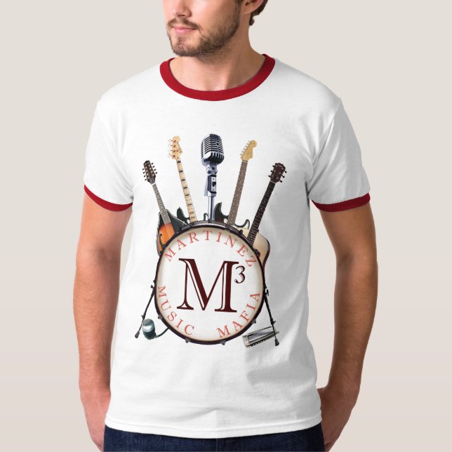 2MMM TSHIRT2 T-Shirt (Front)