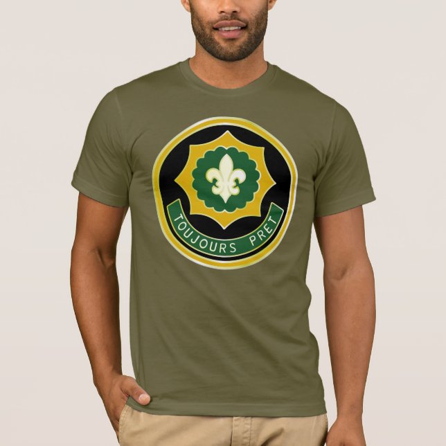 2nd ACR Men's T-Shirt (Front)