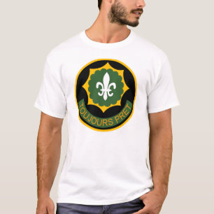 2nd ACR Shoulder Patch T-Shirt