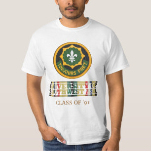 2nd ACR. University of Southwest Asia Shirt