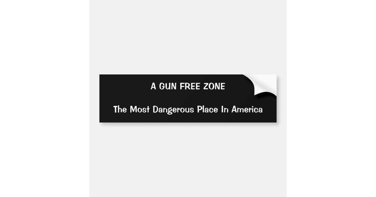 2nd Amendment Bumper Sticker Zazzle
