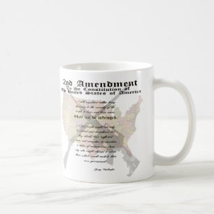 2nd Amendment Coffee Mug