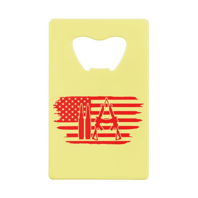 2nd Amendment Flag (Front)