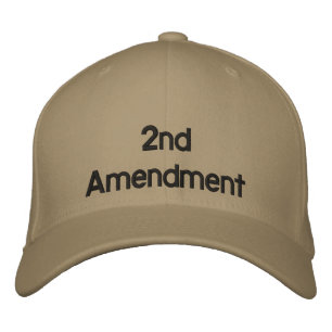 2nd Amendment Hat