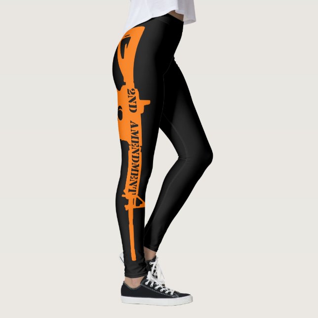 2nd Amendment Leggings (Right)
