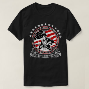 2nd Amendment Rights T-Shirt
