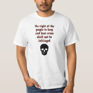 2nd Amendment Rights T-Shirt