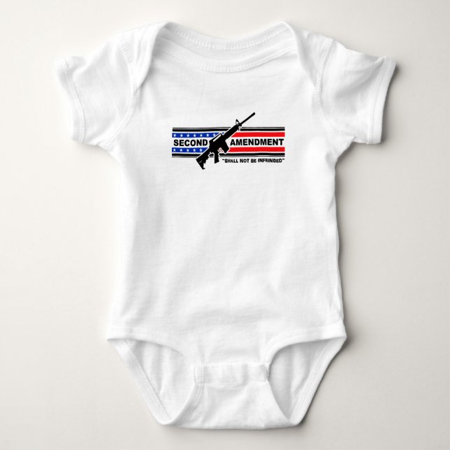 2nd Amendment shirt (Front)