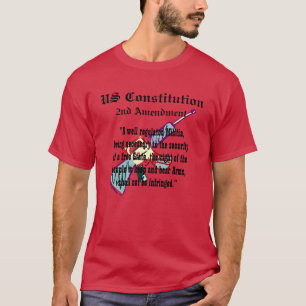 2nd Amendment  T-Shirt