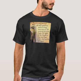 2nd AMENDMENT T-Shirt