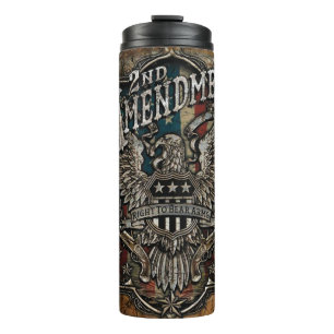 2nd Amendment Thermal Tumbler