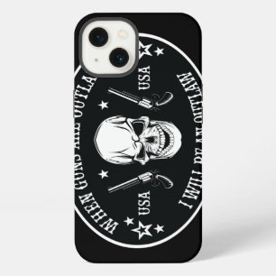 2nd Amendment  Throw Pillow iPhone 13 Case