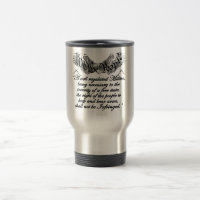 2nd Amendment Travel Mug