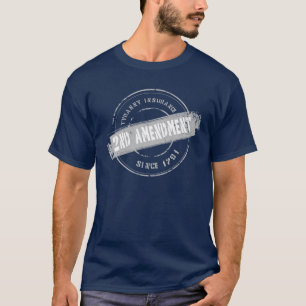 2nd Amendment Tyranny Insurance T-Shirt