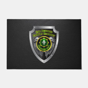 2nd Armored Cavalry Regiment  Doormat