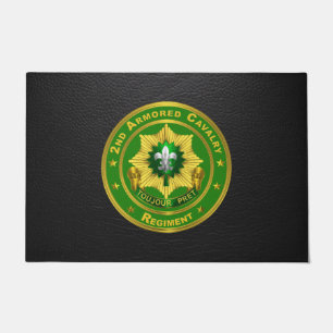 2nd Armored Cavalry Regiment  Doormat