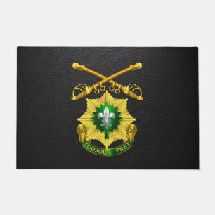 2nd Armored Cavalry Regiment   Doormat