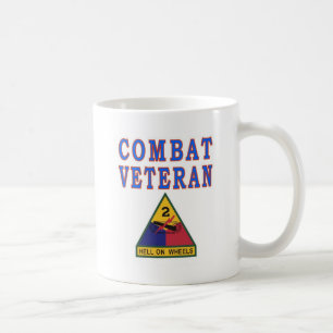 2nd ARMORED DIVISION Coffee Mug